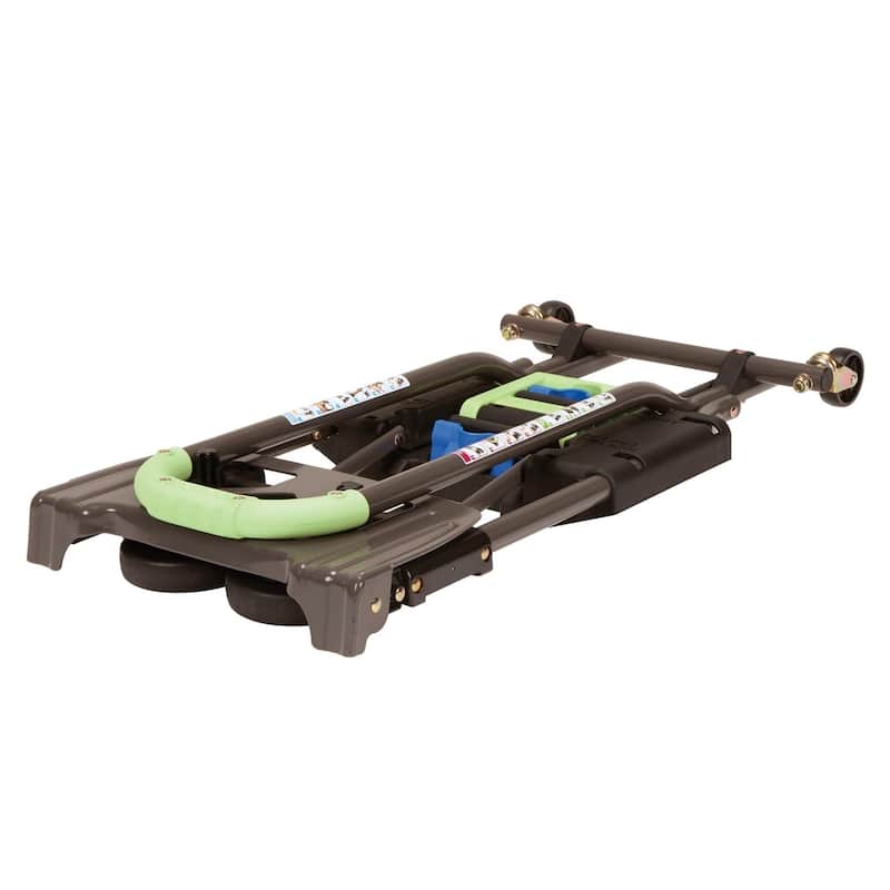 COSCO Shifter Multi-Position Folding Hand Truck and Cart