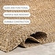 preview thumbnail 109 of 127, Nuloom Wynn Braided Indoor/Outdoor Area Rug