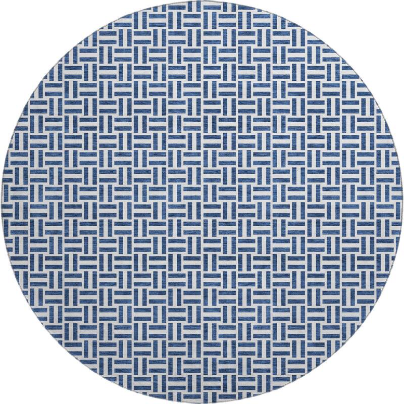 Premium Washable Super Soft Modern Geo Mayfield Rug