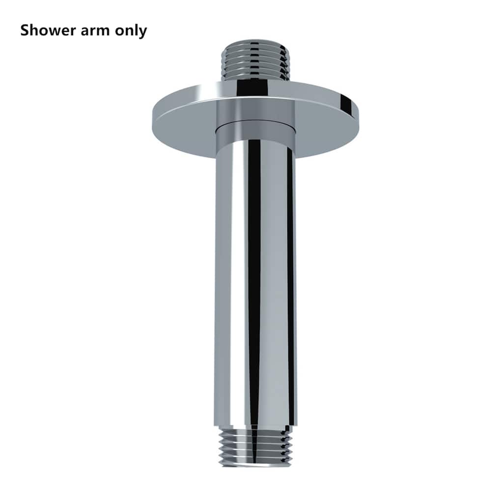 Topcraft Stainless Steel Ceiling Mounted Shower Arm.