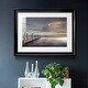 preview thumbnail 21 of 31, Evening Reflection Premium Framed Print - Ready to Hang
