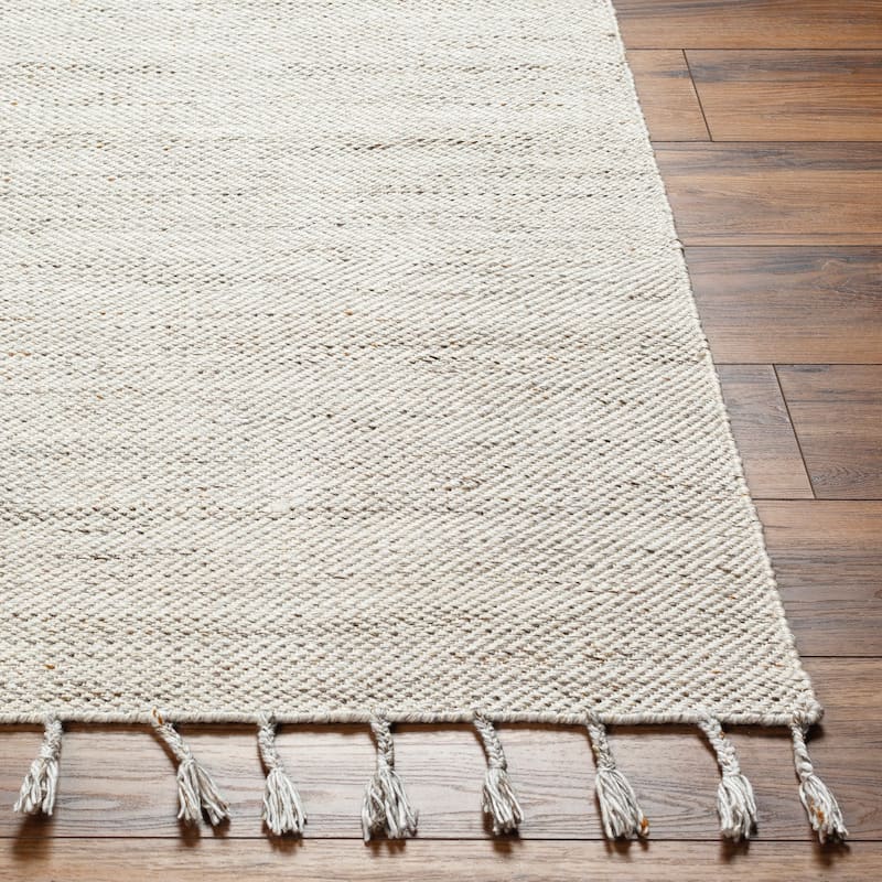 Paini Handmade Recycled PET Outdoor Safe Area Rug