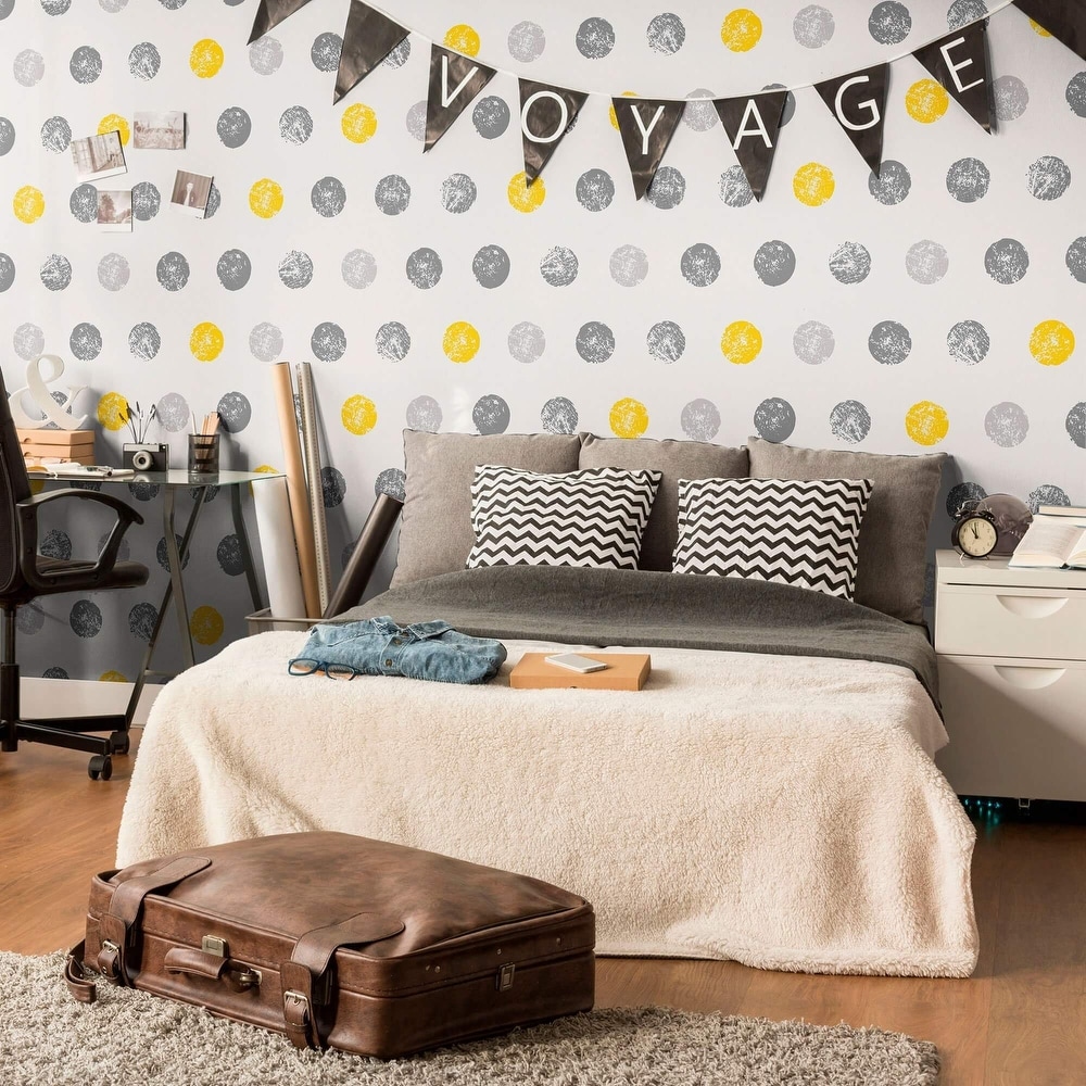 Free download Yellow Dots 600x450 for your Desktop Mobile  Tablet   Explore 46 Yellow Polka Dot Wallpaper  White Polka Dot Wallpaper Red Polka  Dot Wallpaper Blue Polka Dot Wallpaper
