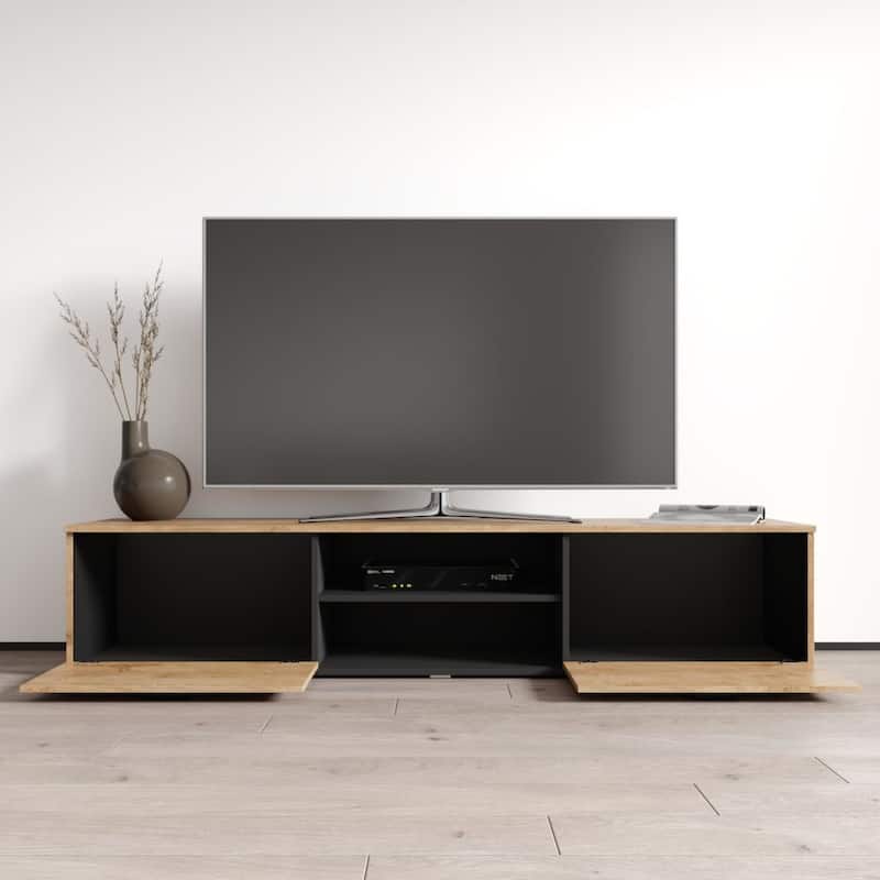 Strick & Bolton Shigeo 71-inch TV Stand