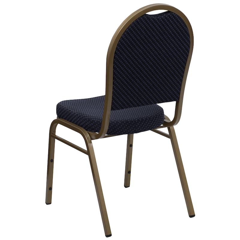Dome Back Stacking Banquet Chair