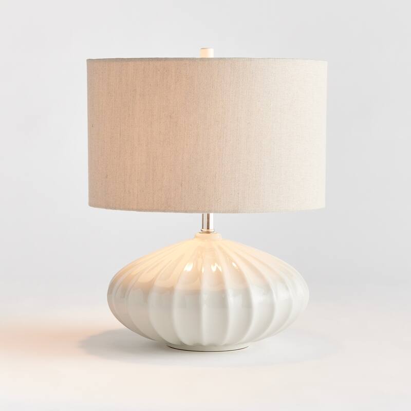 Lillet Lamp - White