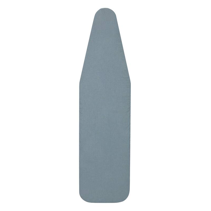 Household Essentials Deluxe Ironing Board Durable Polyester Cover and Pad