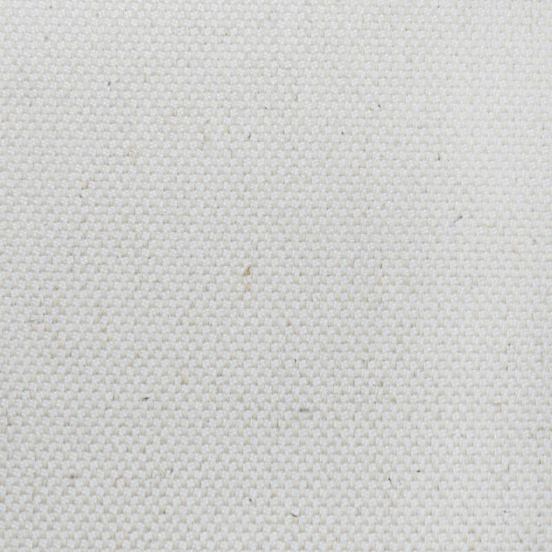 Bohemian 18" W Rattan Barrel Arm chair with Upholstered Seat Accent Chair