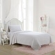 preview thumbnail 10 of 38, Laura Ashley Kids Cozy Printed Sheet Set.