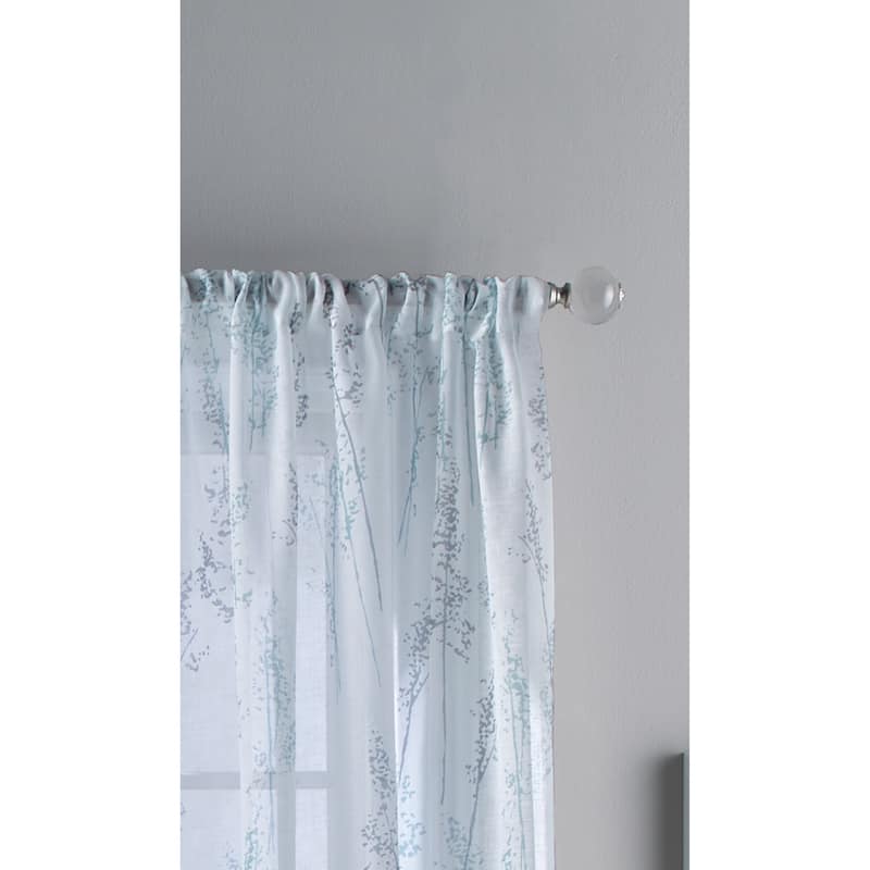 DKNY Whisper Single Curtain Panel