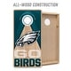 preview thumbnail 4 of 5, Philadelphia Eagles NFL 2x4 Professional Cornhole Board Set