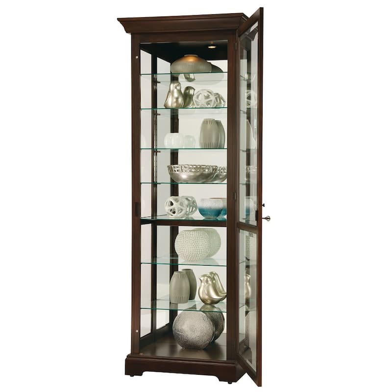 Howard Miller Chesterbrook I Curio Cabinet