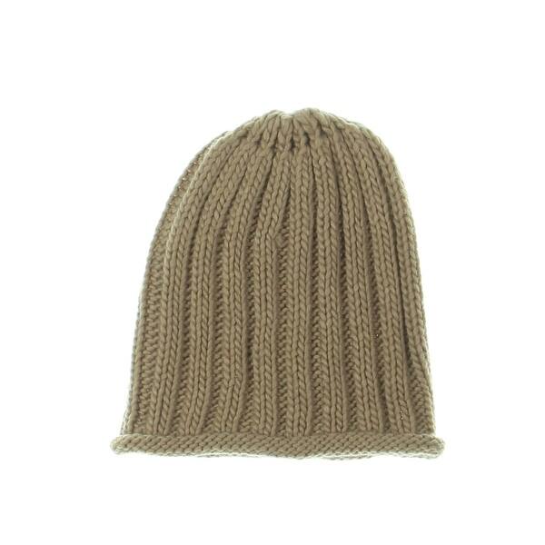 Shop Free People Womens Roxy Beanie Hat Winter Knit O S