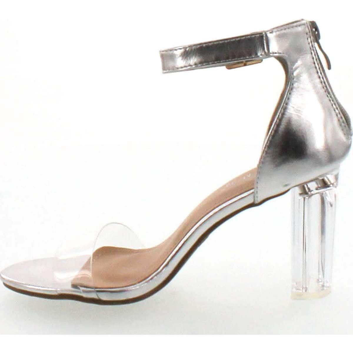 top moda clear heels
