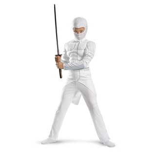 white shadow gi joe