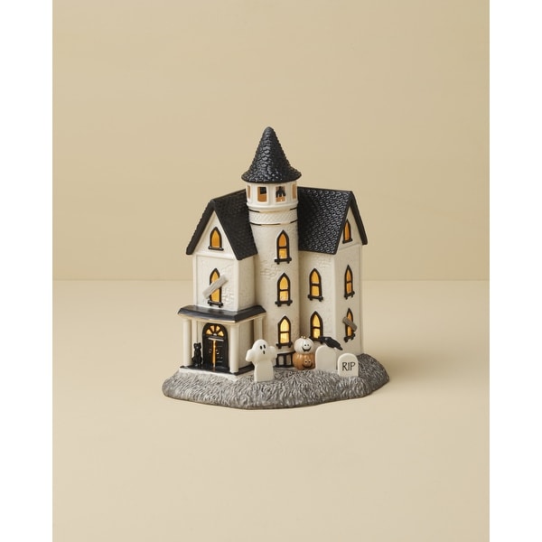 Lenox Halloween Manor Figurine - Thumbnail 4