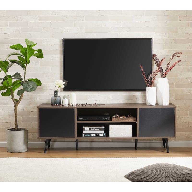 Mid Century Modern TV Stand for 32"-65"Tvs - 42 inches