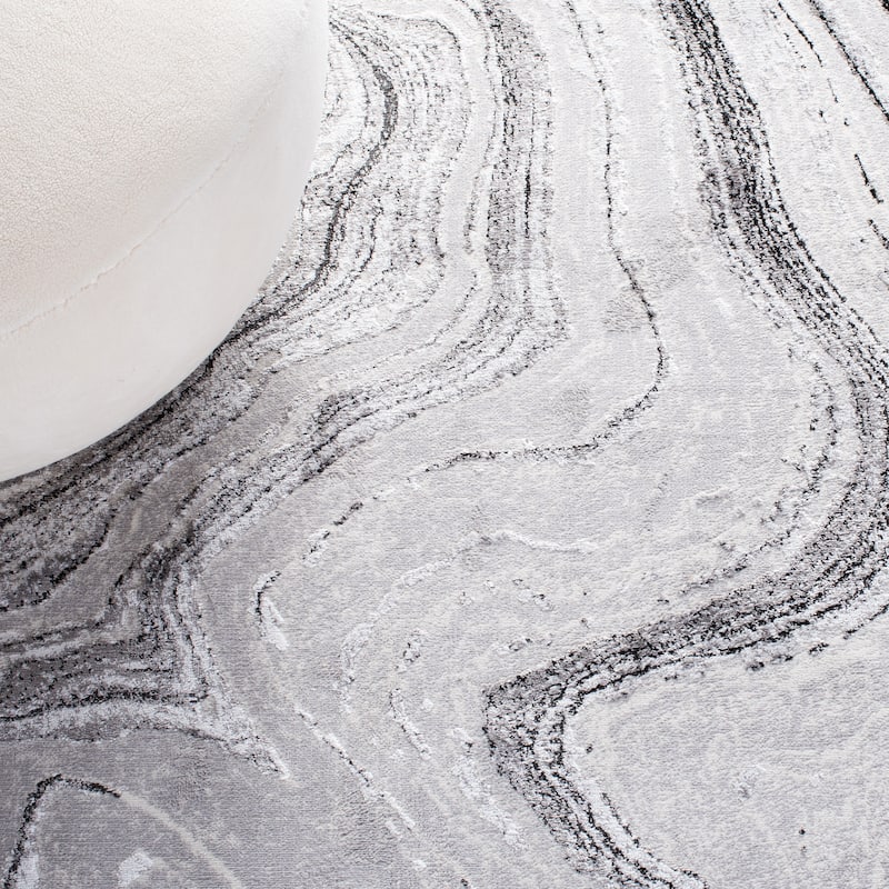 SAFAVIEH Amelia Octaviea Modern Abstract Rug