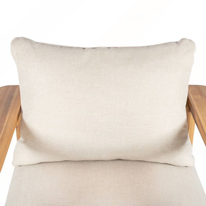 3 Piece Outdoor Patio Chat Set