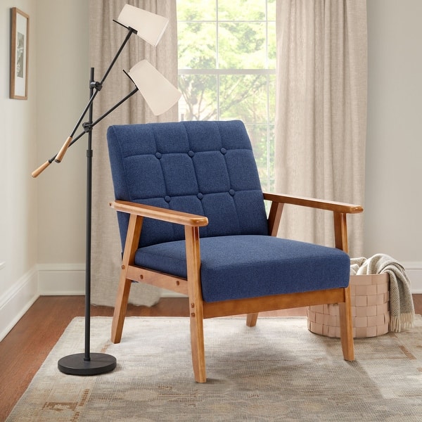 accent chair styles comparison modern farmhouse mid century