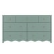 preview thumbnail 22 of 42, Sutton 7 Drawer Dresser