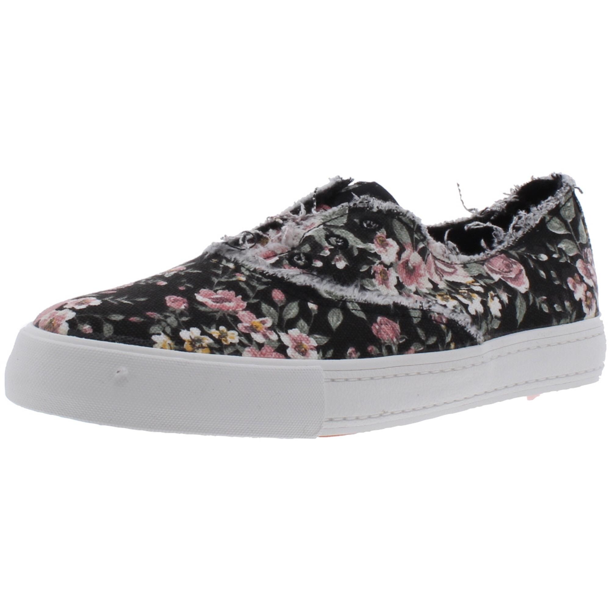 rocket dog canvas slip on shoes womens