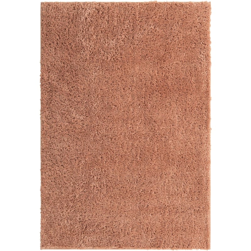 Shag Turhal Collection Area Rug