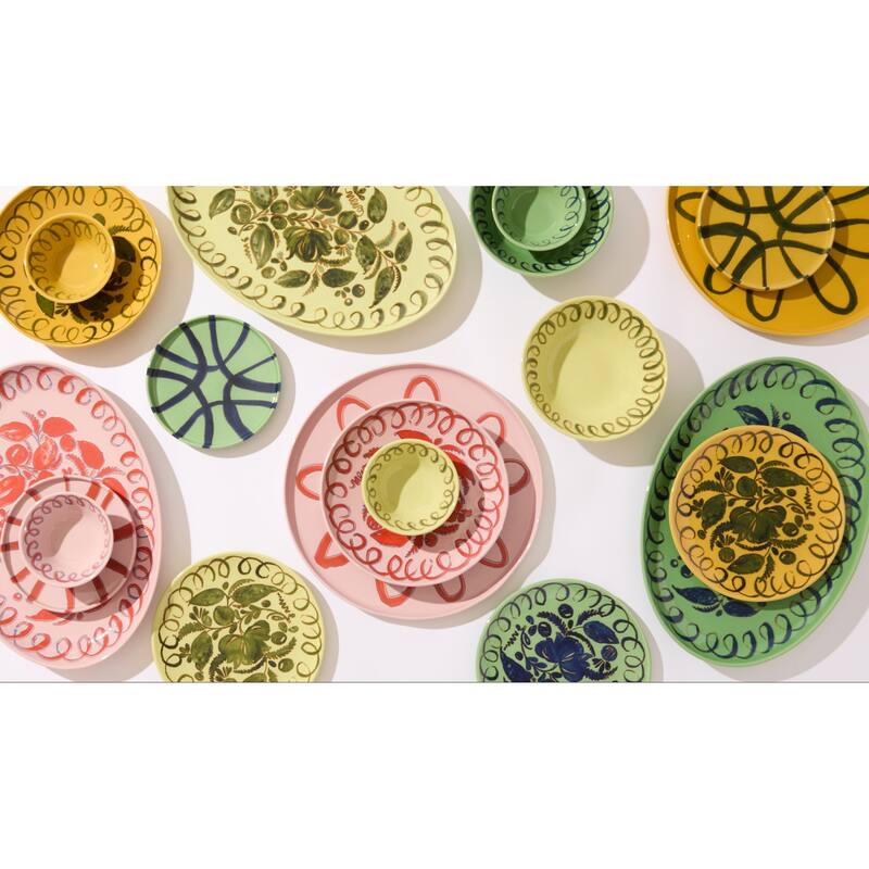 Caravan Amalfi Dinner Plate - 10.6"