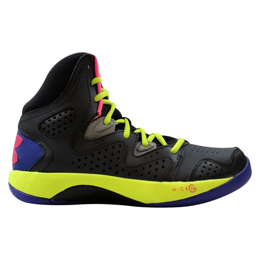 Shop Under Armour Micro G Torch 2 Multi Color Black 1238926 004 Men S Overstock 30888401