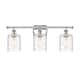 Option Polished Nickel / Deco Swirl