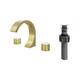 Option Brushed Gold