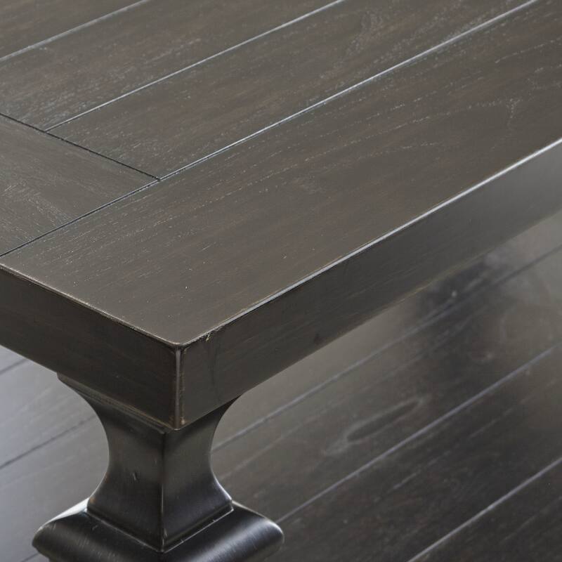 Steve Silver Dakota Square Side Table