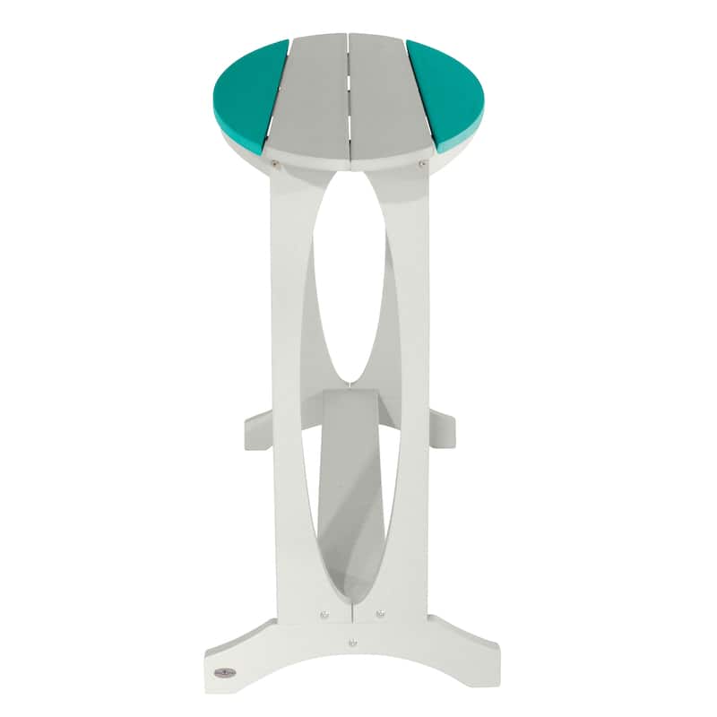 Shoreline Surfboard 3-Piece Bar Height Balcony Set