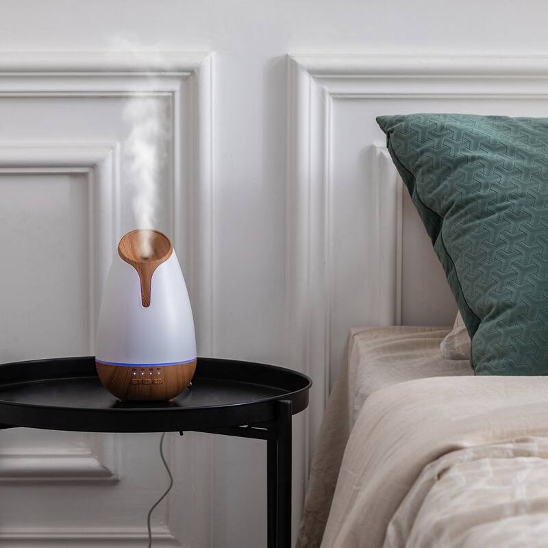 Adeco Aroma Diffuser Humidifier