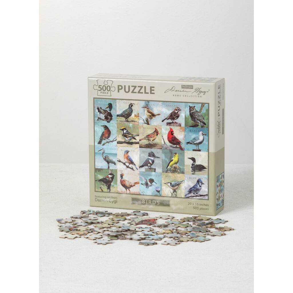 Sullivans Darren Gygi 16 x 20 Jigsaw Puzzle - 16 x 20