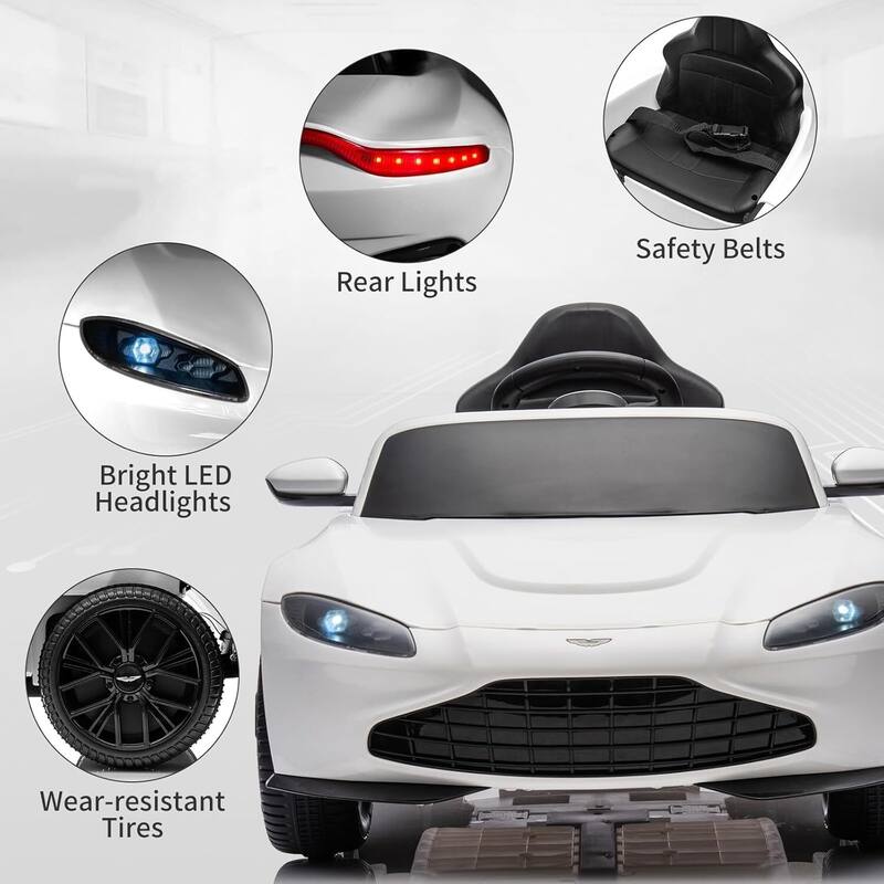 12V Kids Ride on Car