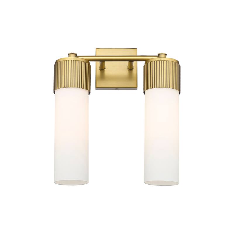 Innovations Lighting Bolivar - 2 Light 12" Wall-Mounted Sconce