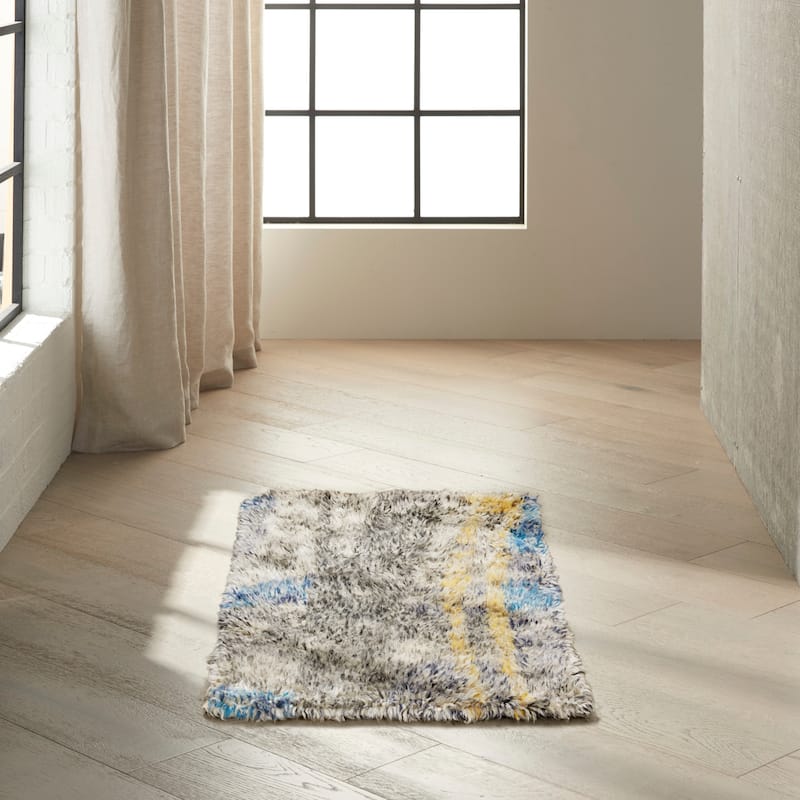 Calvin Klein San Antonio Abstract Area Rug
