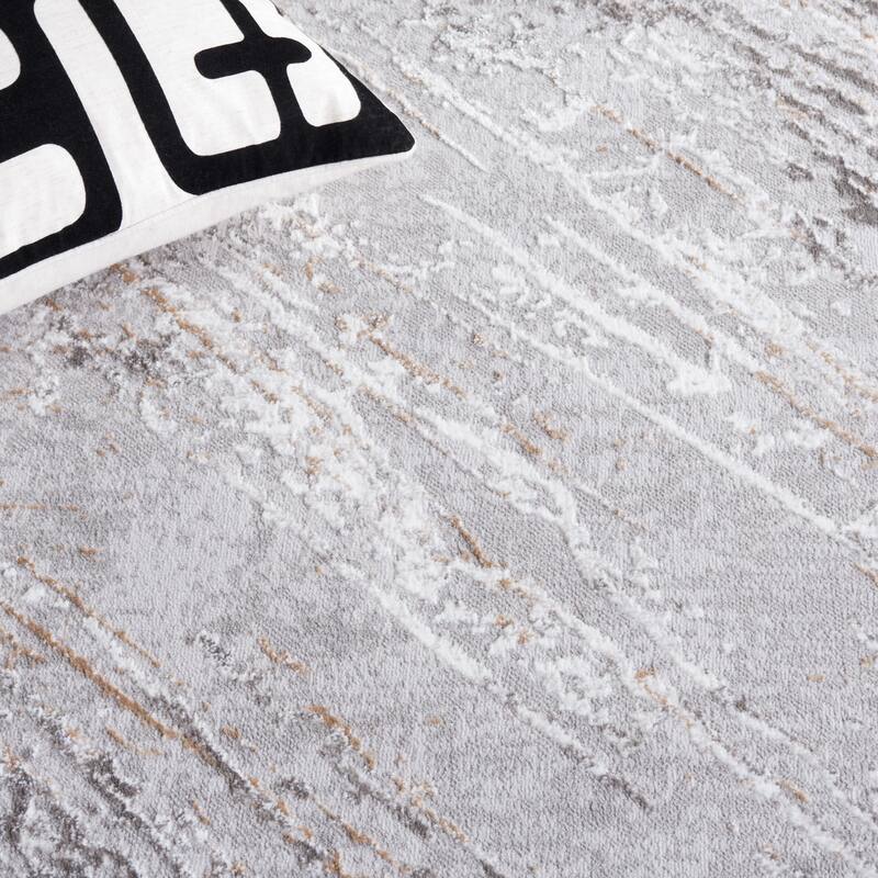 SAFAVIEH Parker Toschka Modern & Contemporary Rug - 6' x 9'