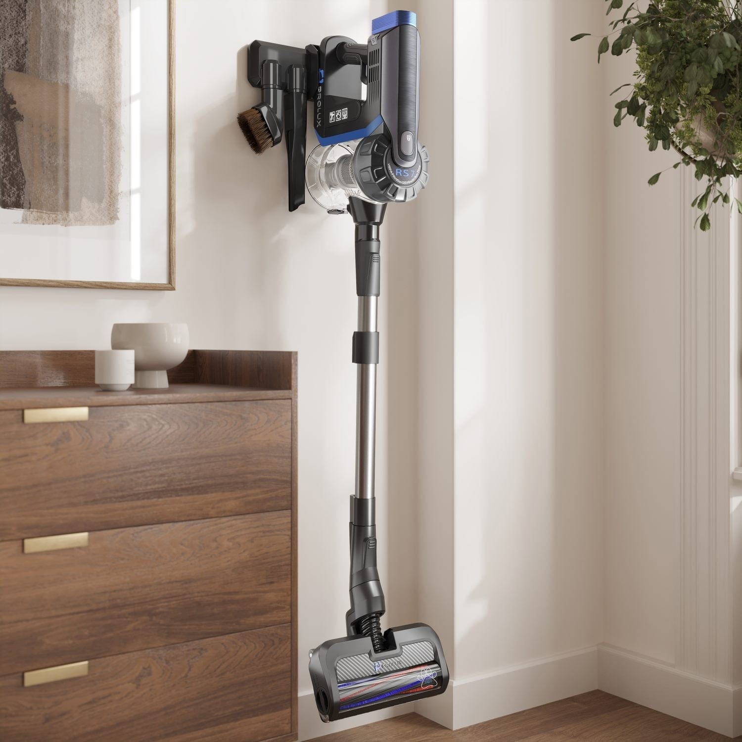 Prolux RS7 PET Cordless Handheld Stick Vacuum