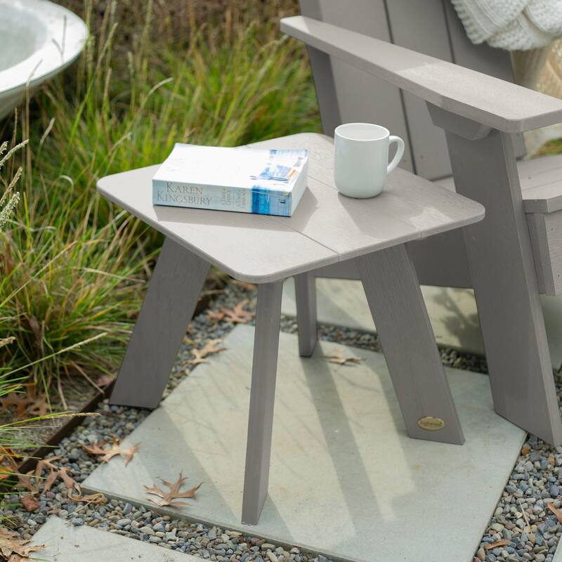 HIGHWOOD Modern Side Table