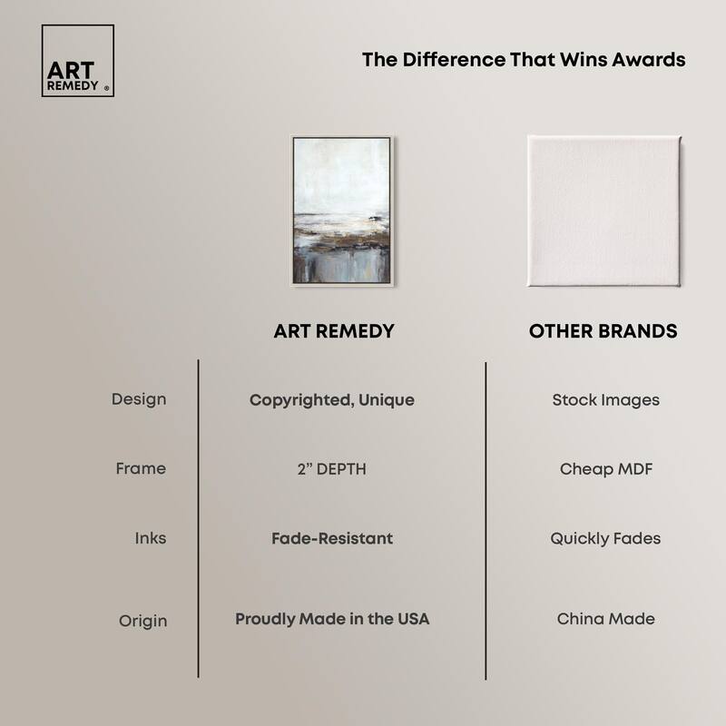 After the Rain I Canvas by Art Remedy