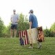 preview thumbnail 2 of 3, We The People All-Weather Cornhole Boards