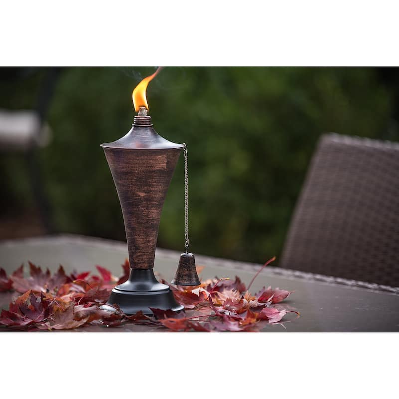 Oahu Tiki Torch
