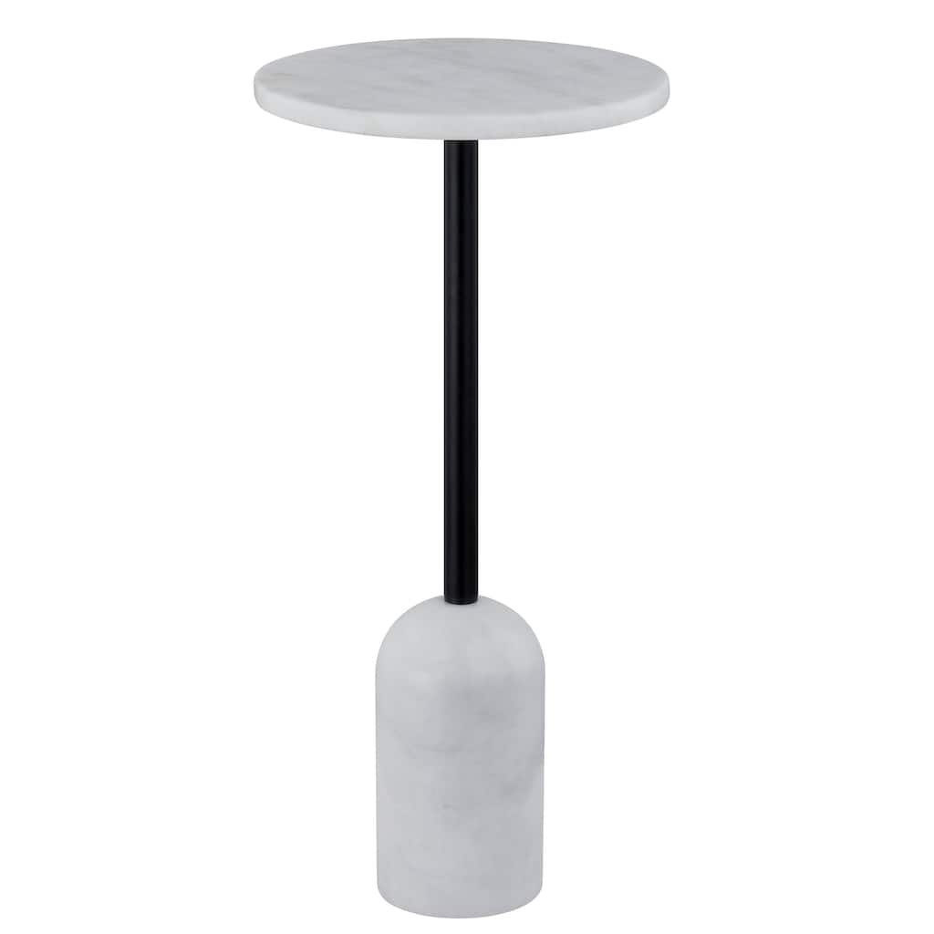 Sonny End Table, Marble