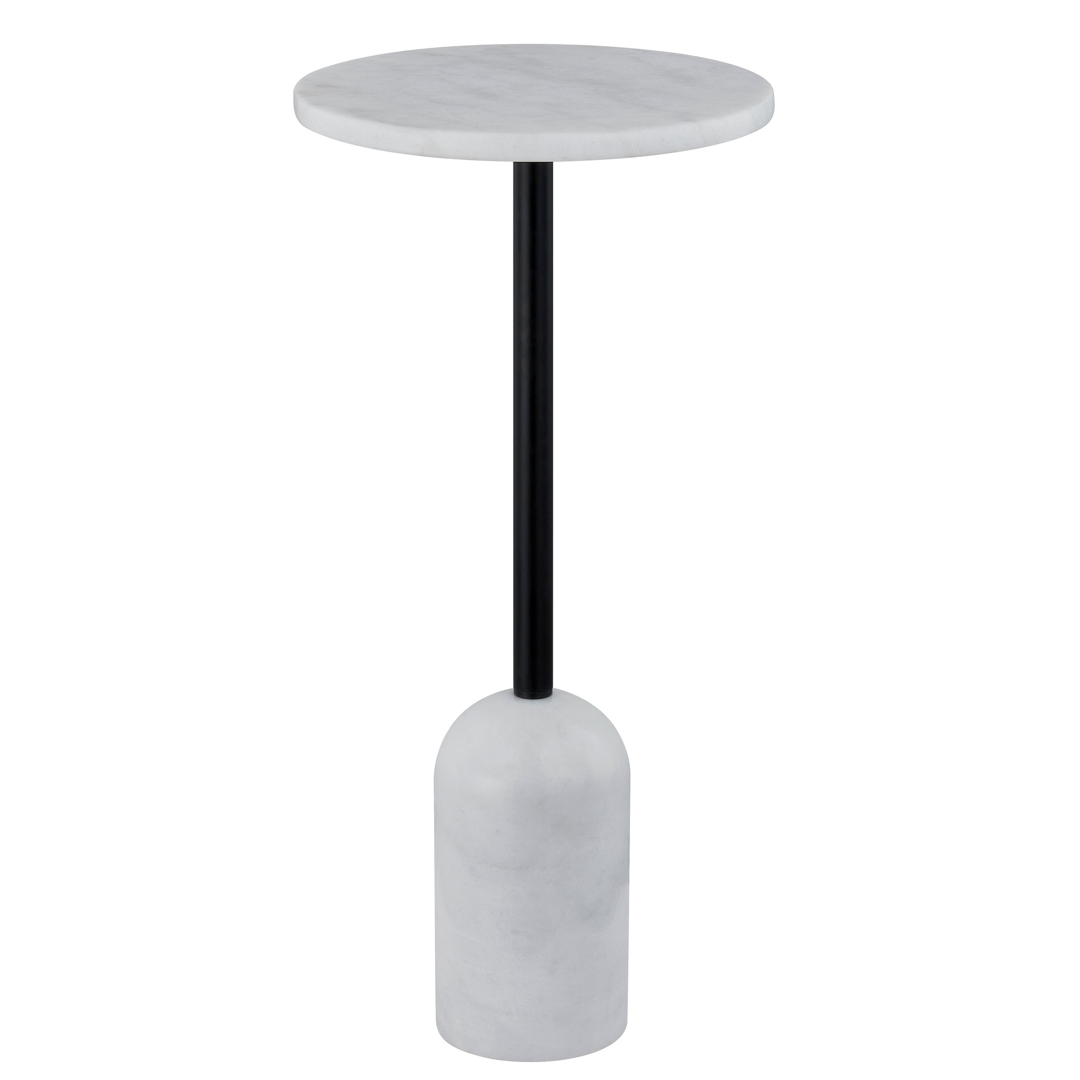 Sonny End Table, Marble