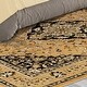 preview thumbnail 51 of 119, Miranda Haus Traditional Oriental Floral Medallion Indoor Area Rug