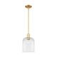 Option Satin Gold / Clear