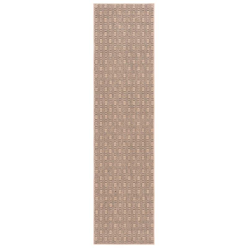 SAFAVIEH Handmade Palm Beach Jailyn Modern Jute Rug