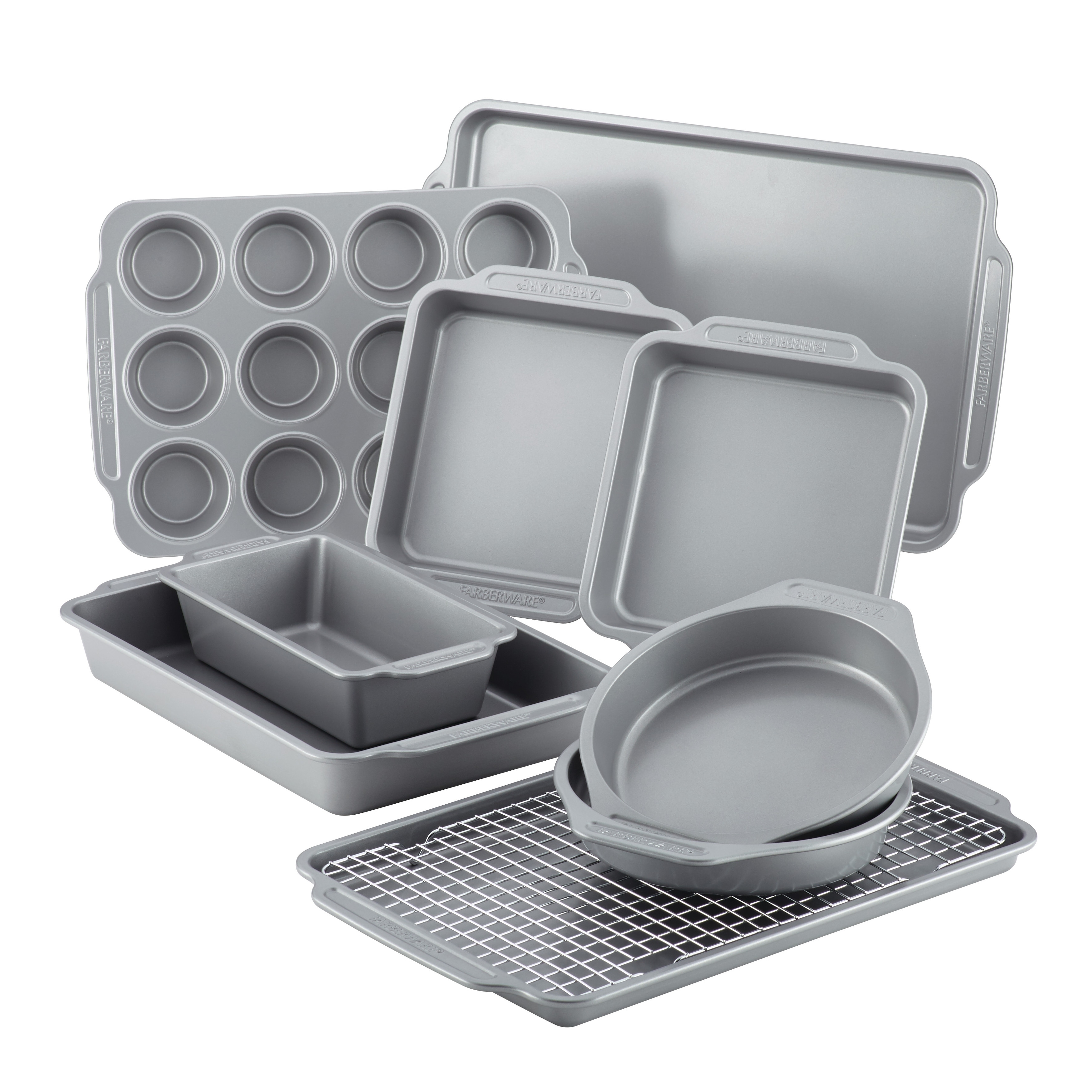https://ak1.ostkcdn.com/images/products/is/images/direct/2174347bdb24cebf25f7b863e91fbe6052039788/Farberware-Nonstick-Bakeware-Set-with-Cooling-Rack%2C-10-Piece%2C-Gray.jpg